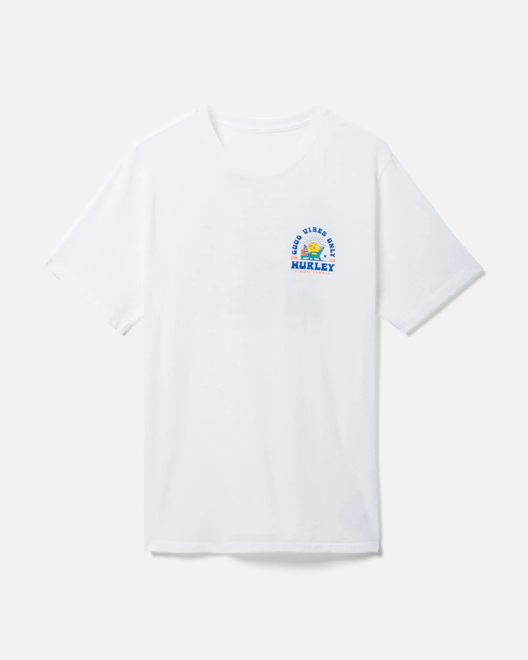 Everyday Washed Vacation Short Sleeve