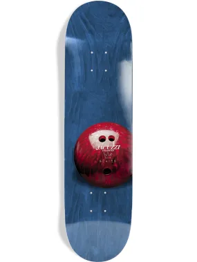 Ex7 Fourth Street Bowl 8.25 Skateboard Deck