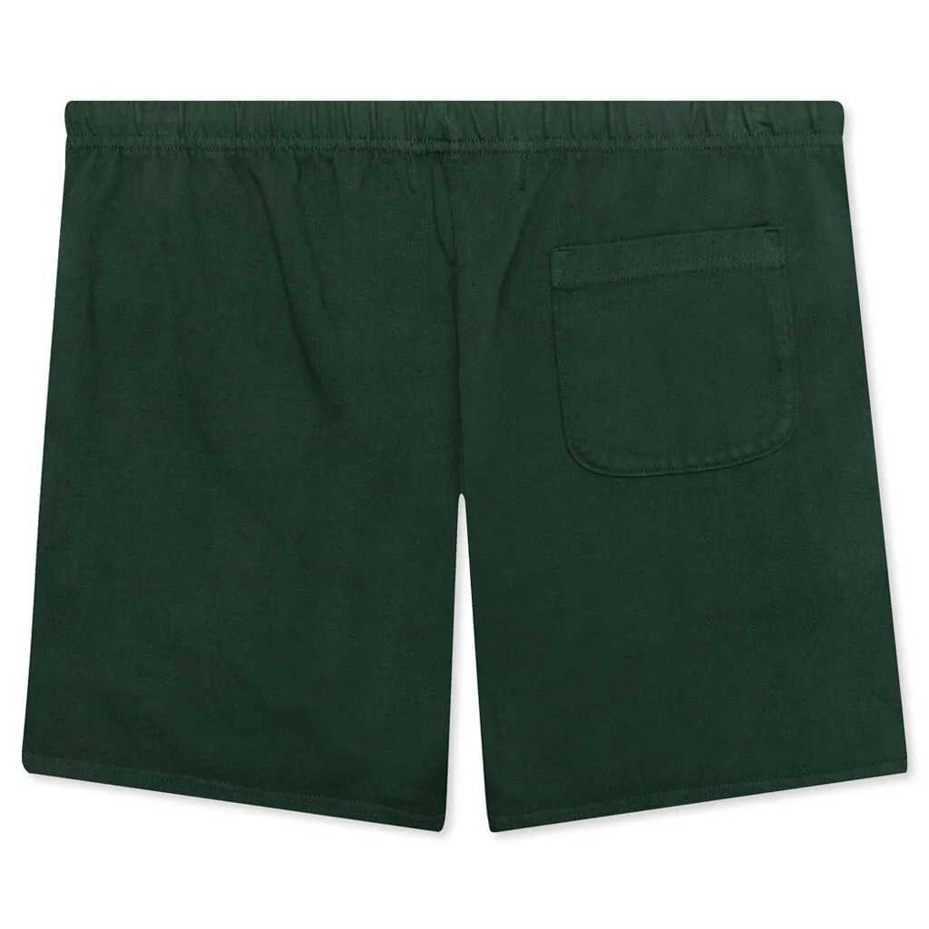 Feature x On The Arm Henri Short - Dark Green