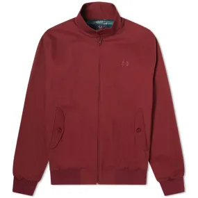 FRED PERRY HARRINGTON JACKET MADE IN ENGLAND