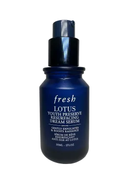 fresh Lotus Youth Preserve Resurfacing Dream Serum 30ml