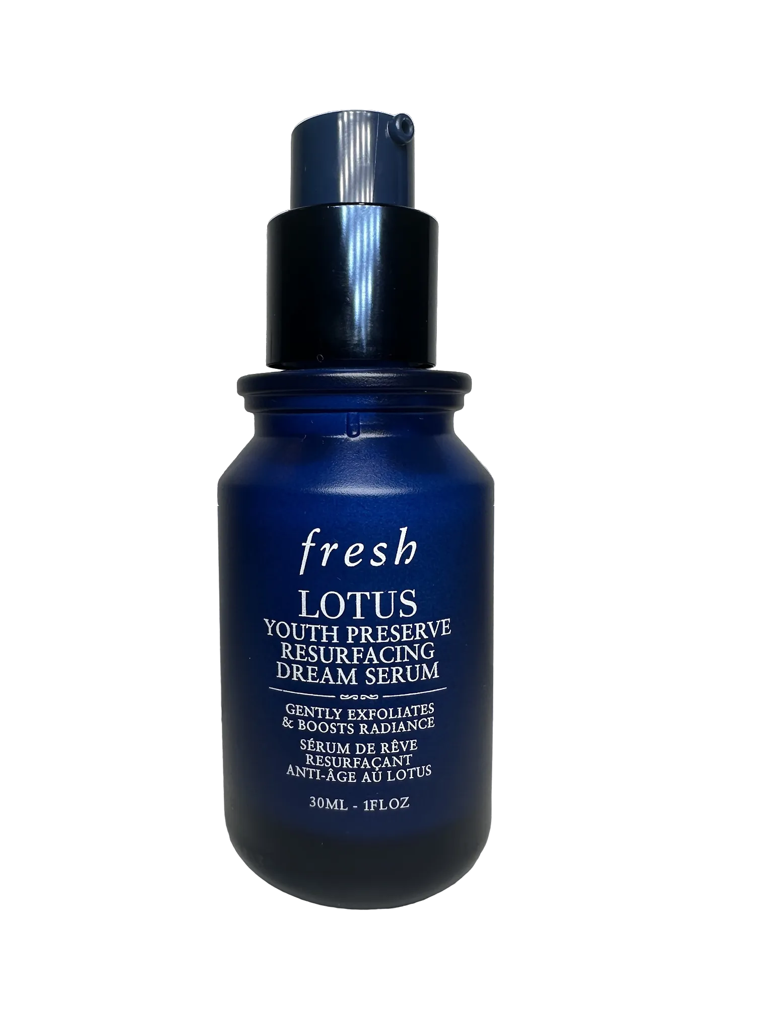 fresh Lotus Youth Preserve Resurfacing Dream Serum 30ml