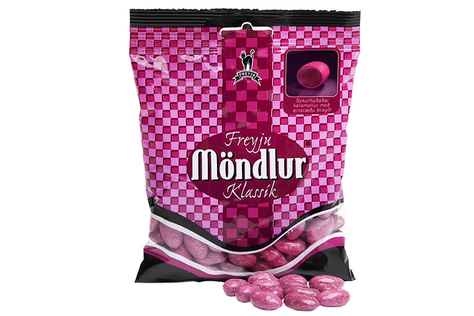 Freyja Möndlur (150gr)