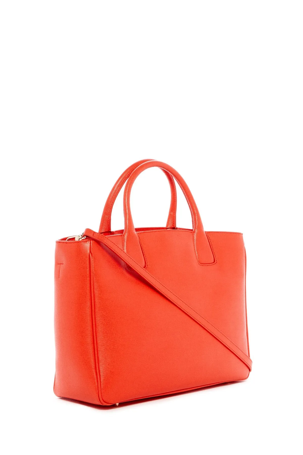 Furla Camilla Leather Tote