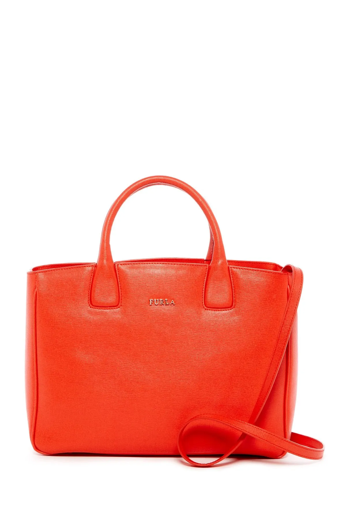 Furla Camilla Leather Tote