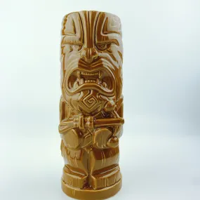 Geeki Tikis Star Wars Chewbacca Tiki Style Ceramic Mug - 21 oz