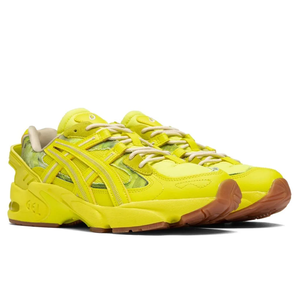 Gel-Kayano V Recon - Sour Yuzu