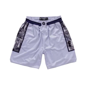 Georgetown Hoyas 1995-1996 Retro Shorts (Home)