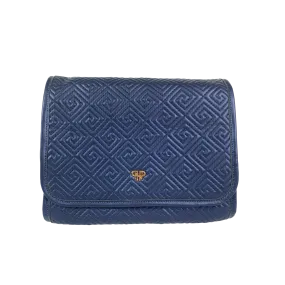 Getaway Toiletry Case - Greek Navy