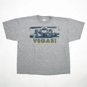 Grey Hangover Movie Las Vegas Tee