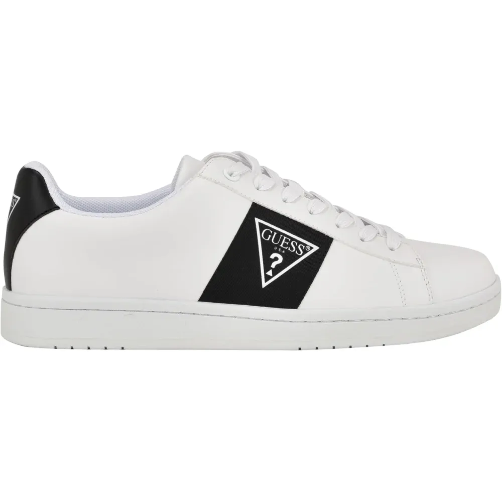 Guess Laschal Sneaker Men - WHTBLK