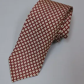 Handmade Vintage 7-Fold Tie