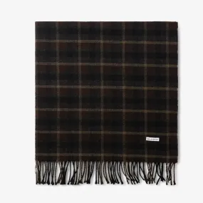 Heritage Simple Scarf in Plaid 4