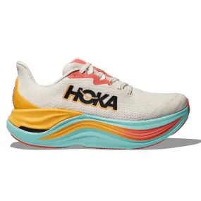 Hoka Skyward X Womens | Blanc De Blanc / Swim Day