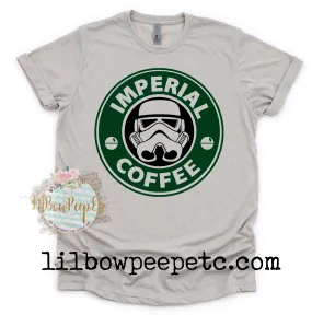 Imperial Coffee SBs Adult Unisex Tee