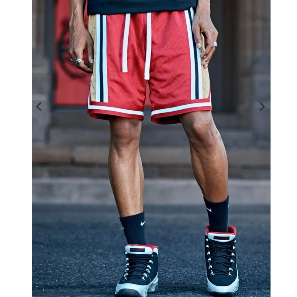 Jordan Craig Rucker Basketball Shorts 3.0 (SF) - 8902SA