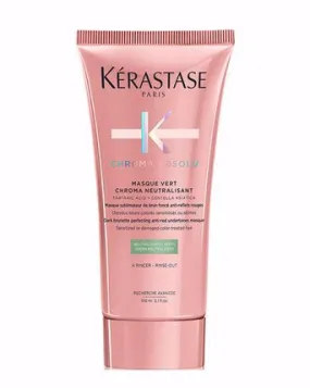 Kerastase Chroma Absolu Masque Vert Chroma Neutralist 150ml