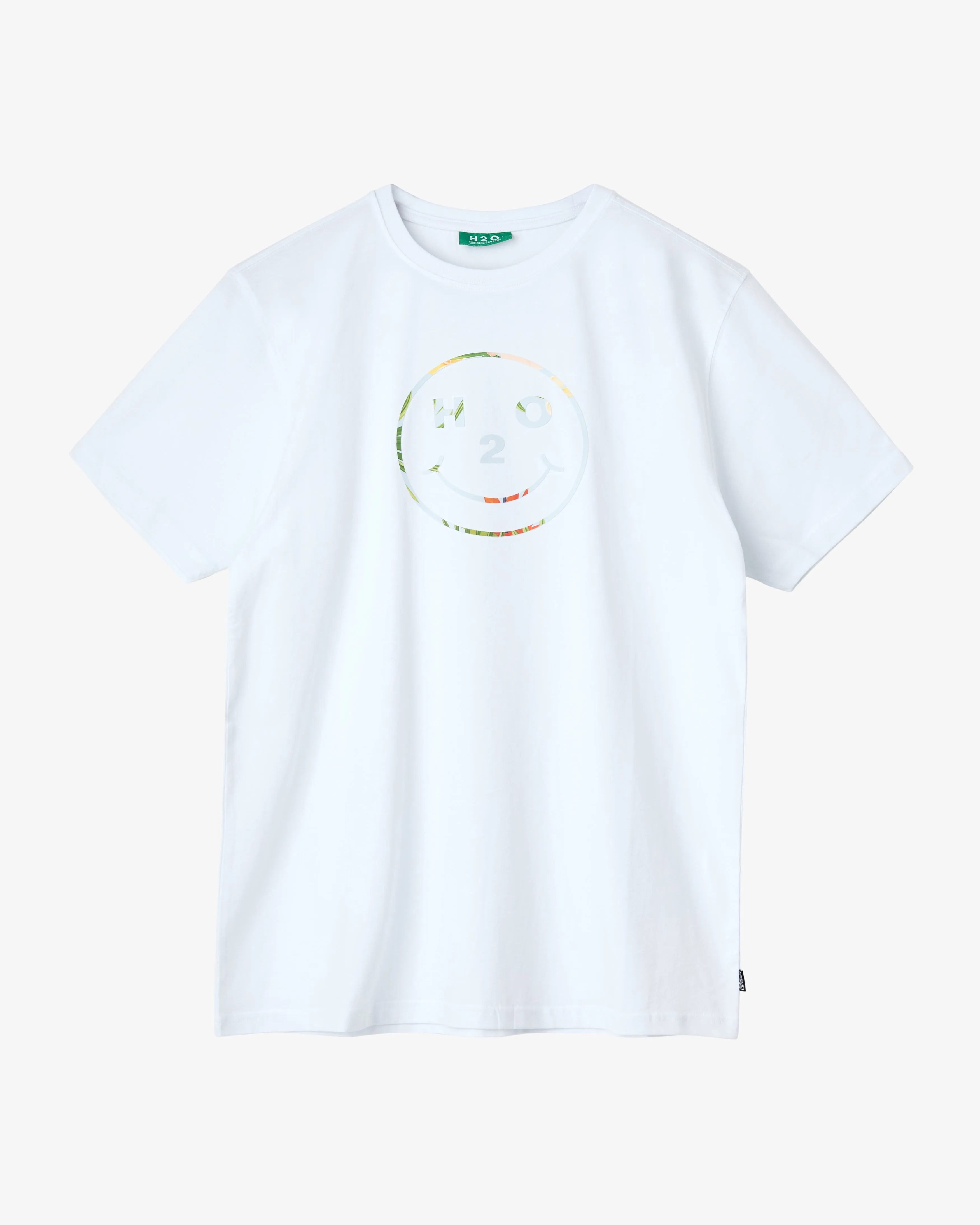 Key West Happy Tee - White