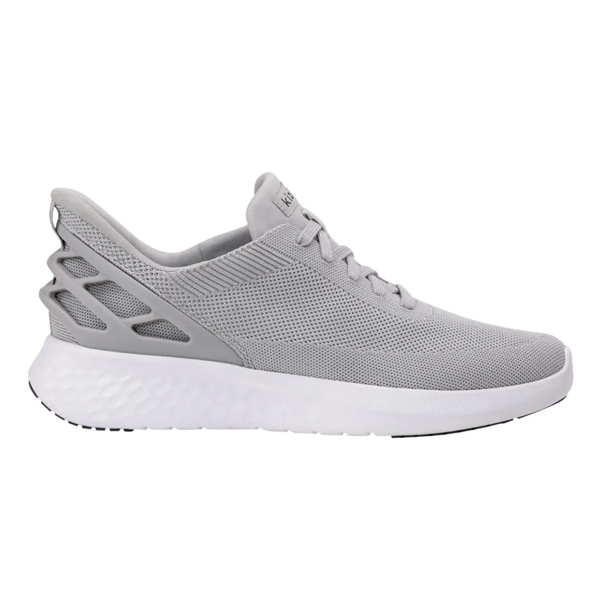 Kizik Men's Athens Slate Grey Mesh