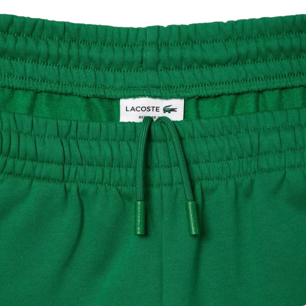 Lacoste Logo Detail Sweatpants (Green) XH2101-51