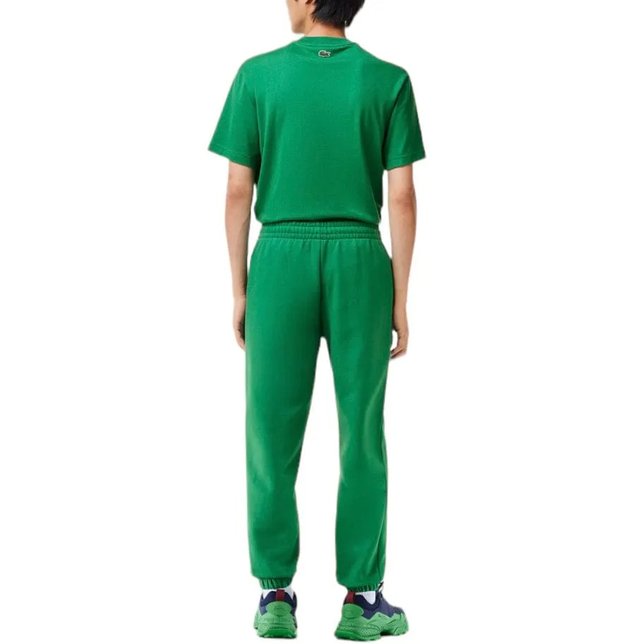 Lacoste Logo Detail Sweatpants (Green) XH2101-51