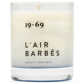 Lair Barbes Candle 200 ml Bougie Parfume