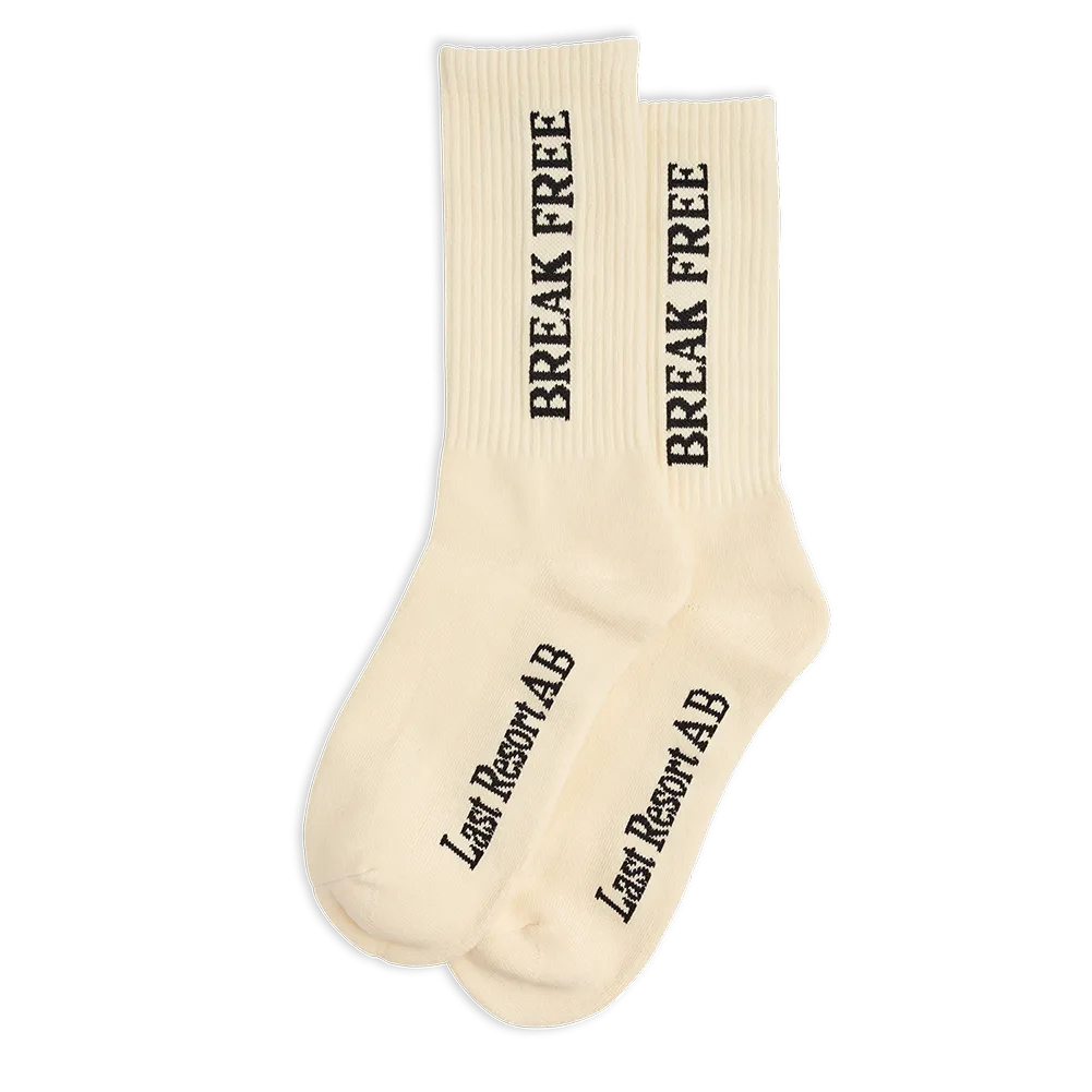 Last Resort Break Free Socks