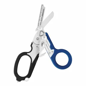 LEATHERMAN RAPTOR RESCUE SHEARS - BLUE / BLACK HANDLES