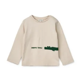 Liewood Apia Longsleeve T-Shirt - Carlos/Sandy