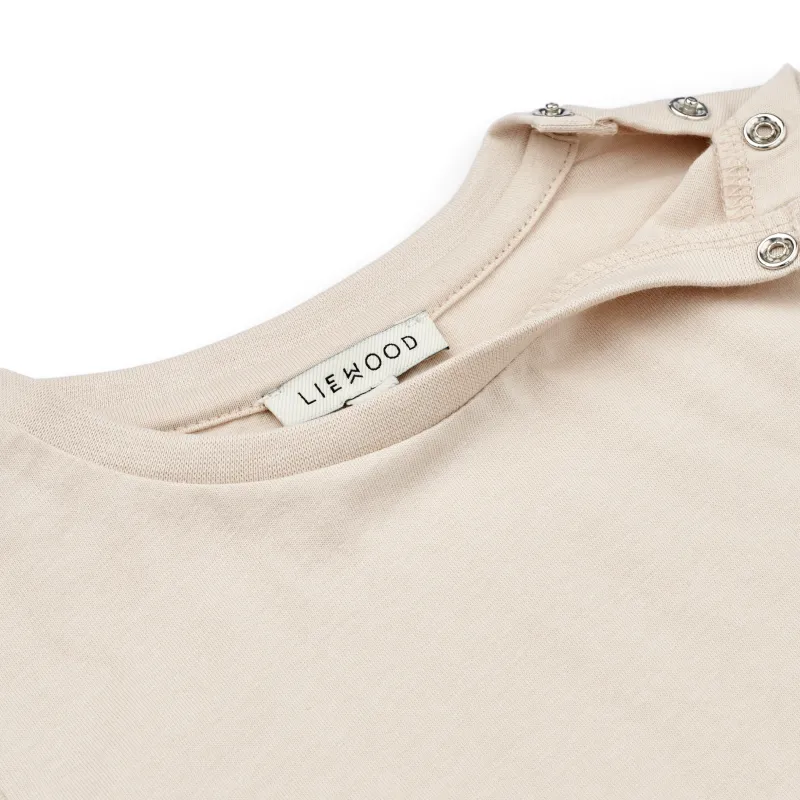 Liewood Apia Longsleeve T-Shirt - Carlos/Sandy