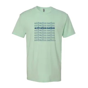 LifeVantage Activation Nation Unisex Tee