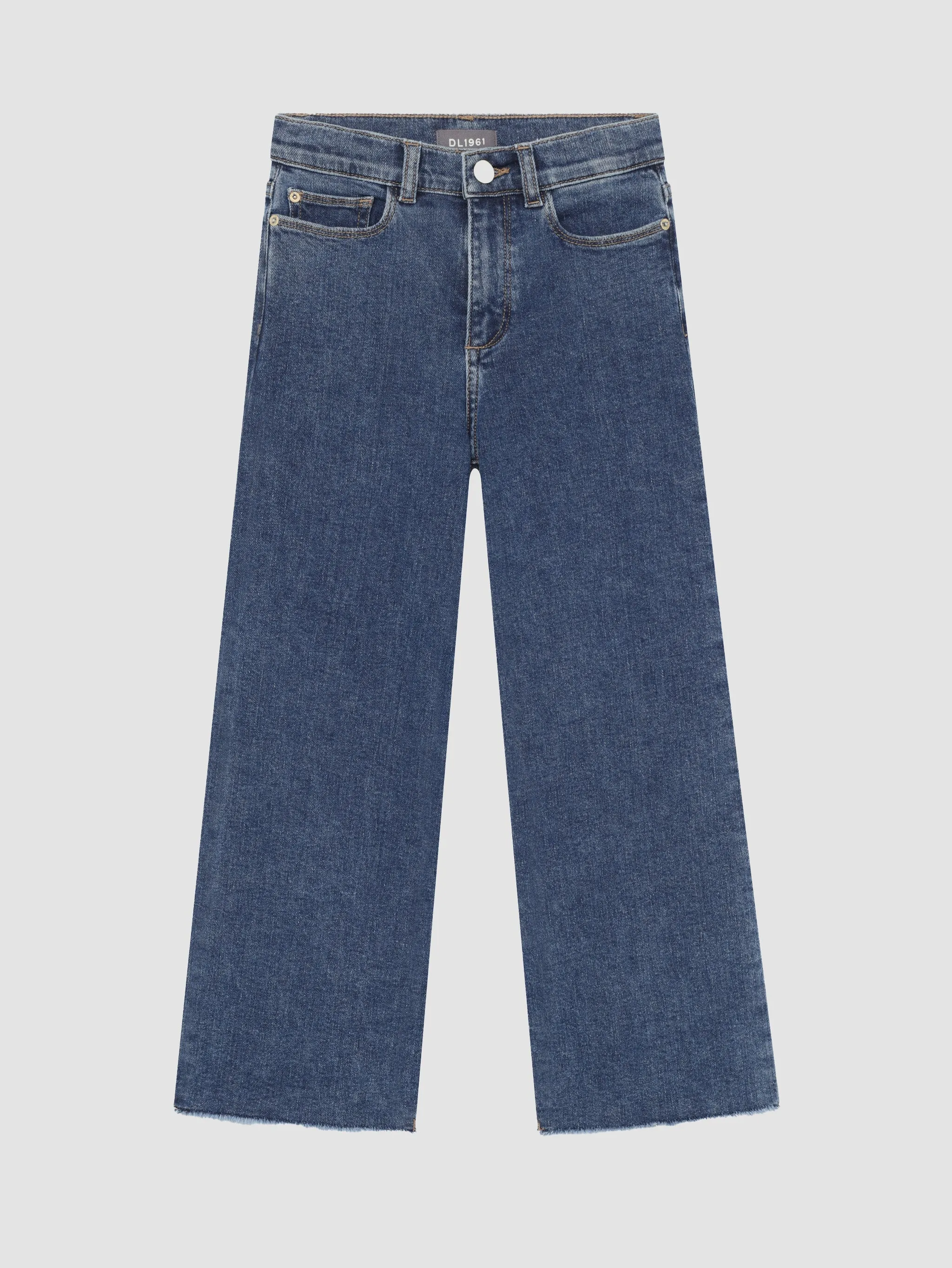 Lily Wide Leg Jeans