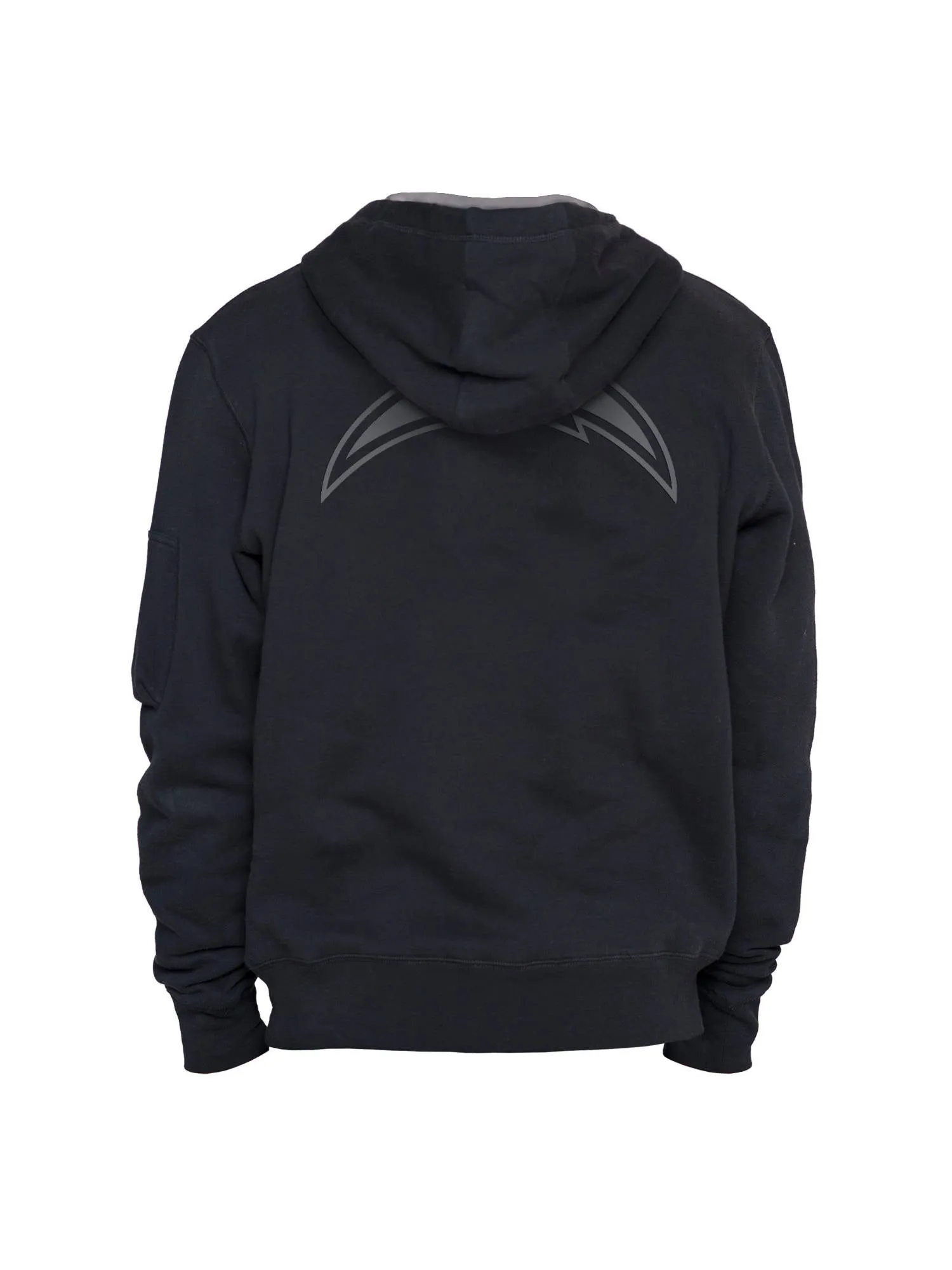 LOS ANGELES CHARGERS X ALPHA X NEW ERA HOODIE