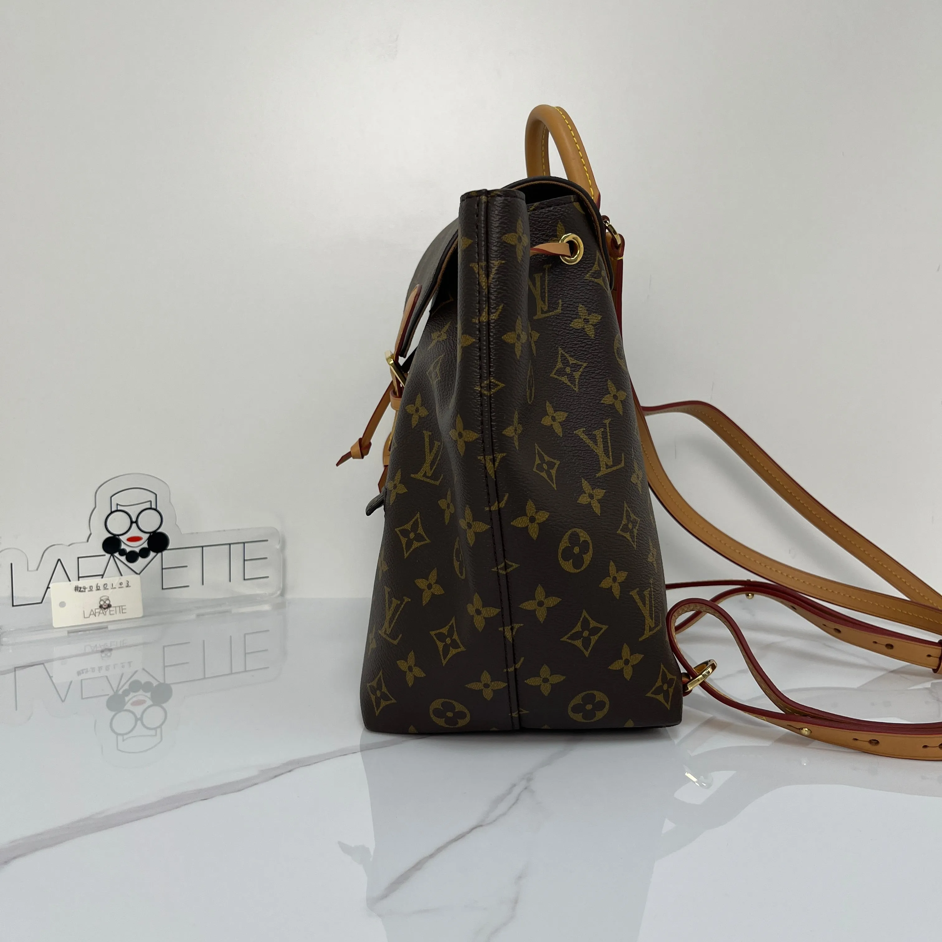 Louis Vuitton Montsouris NM PM Back Pack