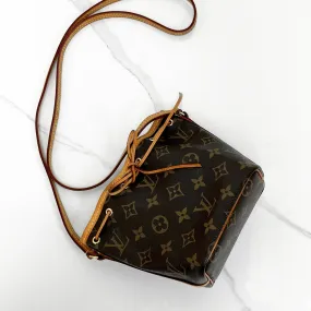 Louis Vuitton Nano Noe