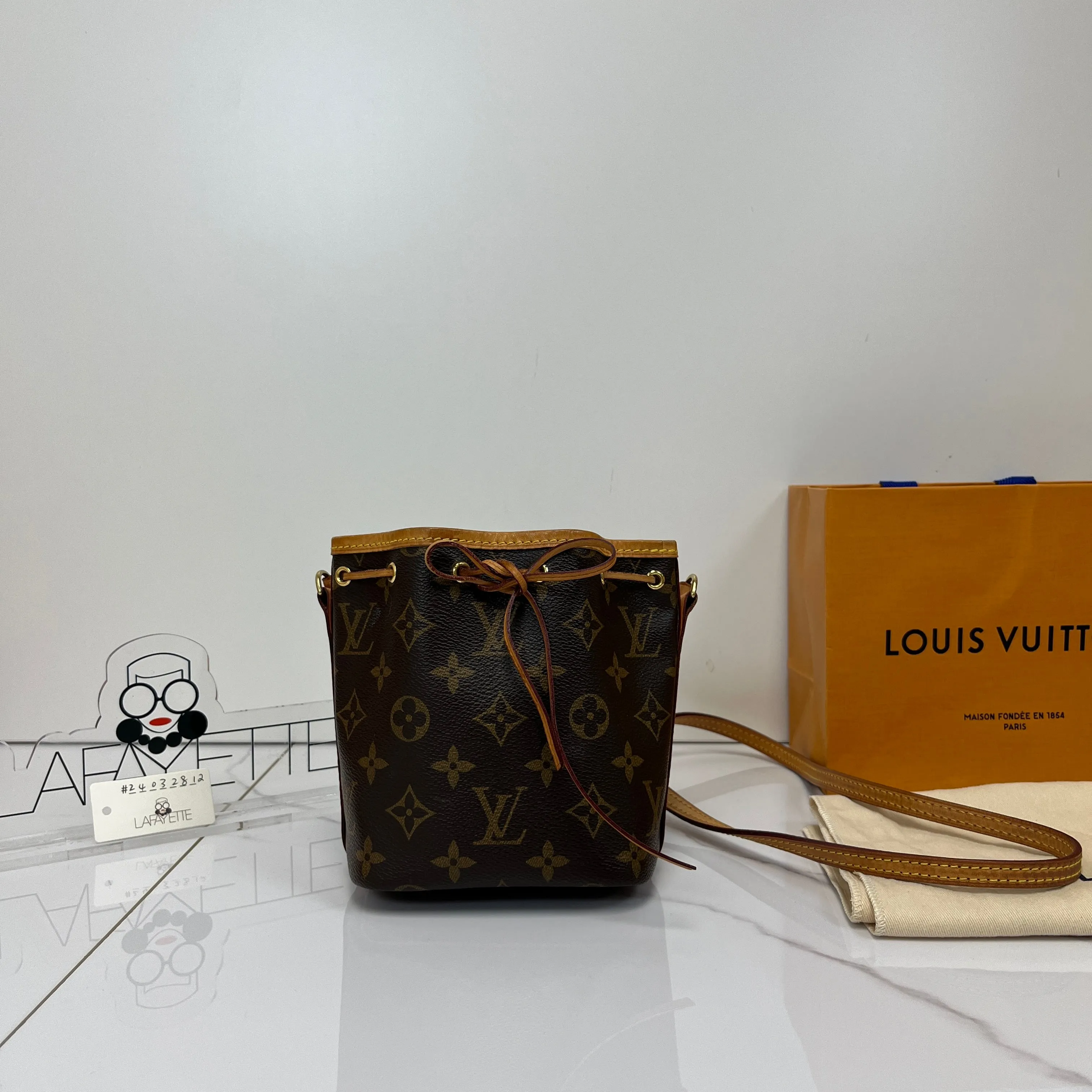 Louis Vuitton Nano Noe