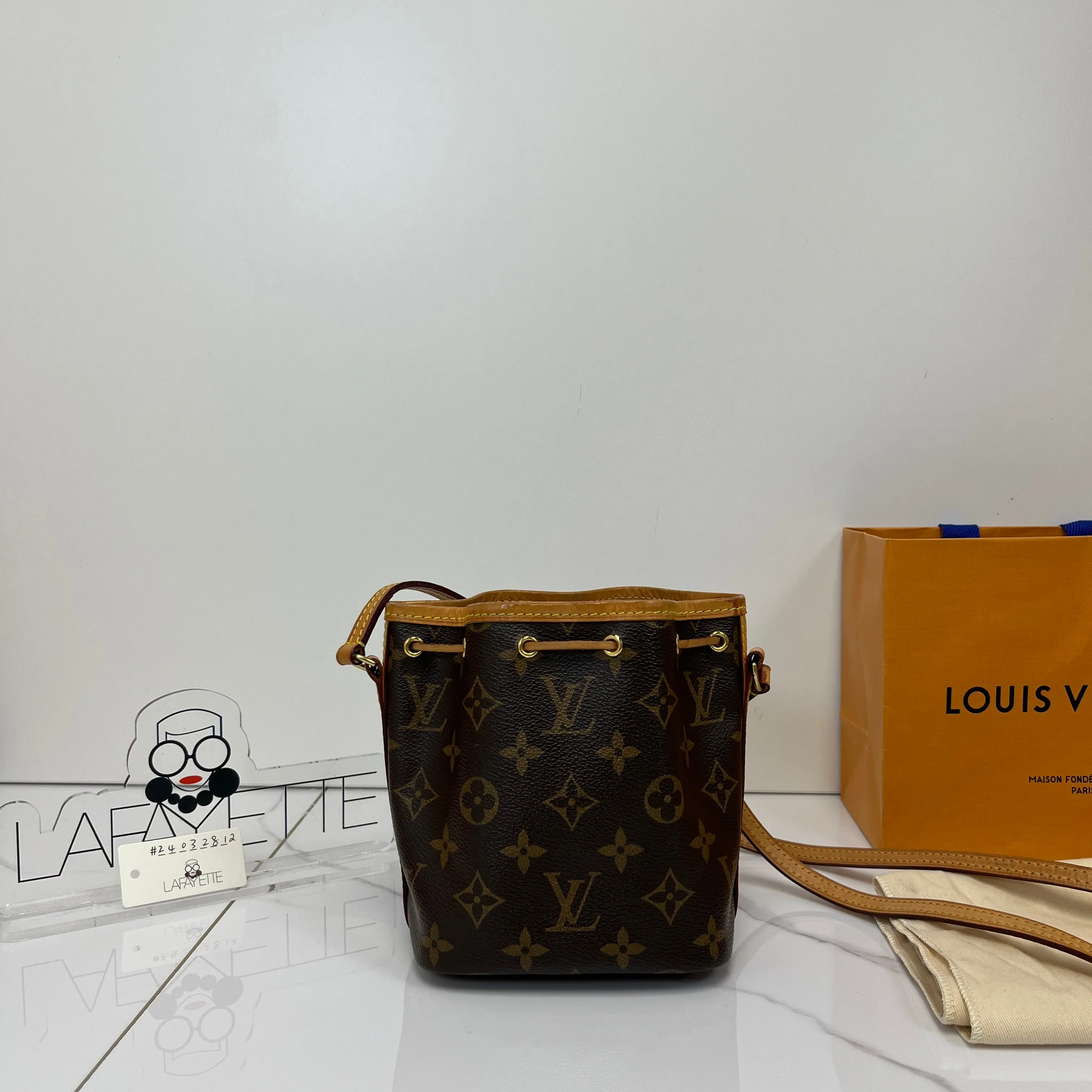 Louis Vuitton Nano Noe