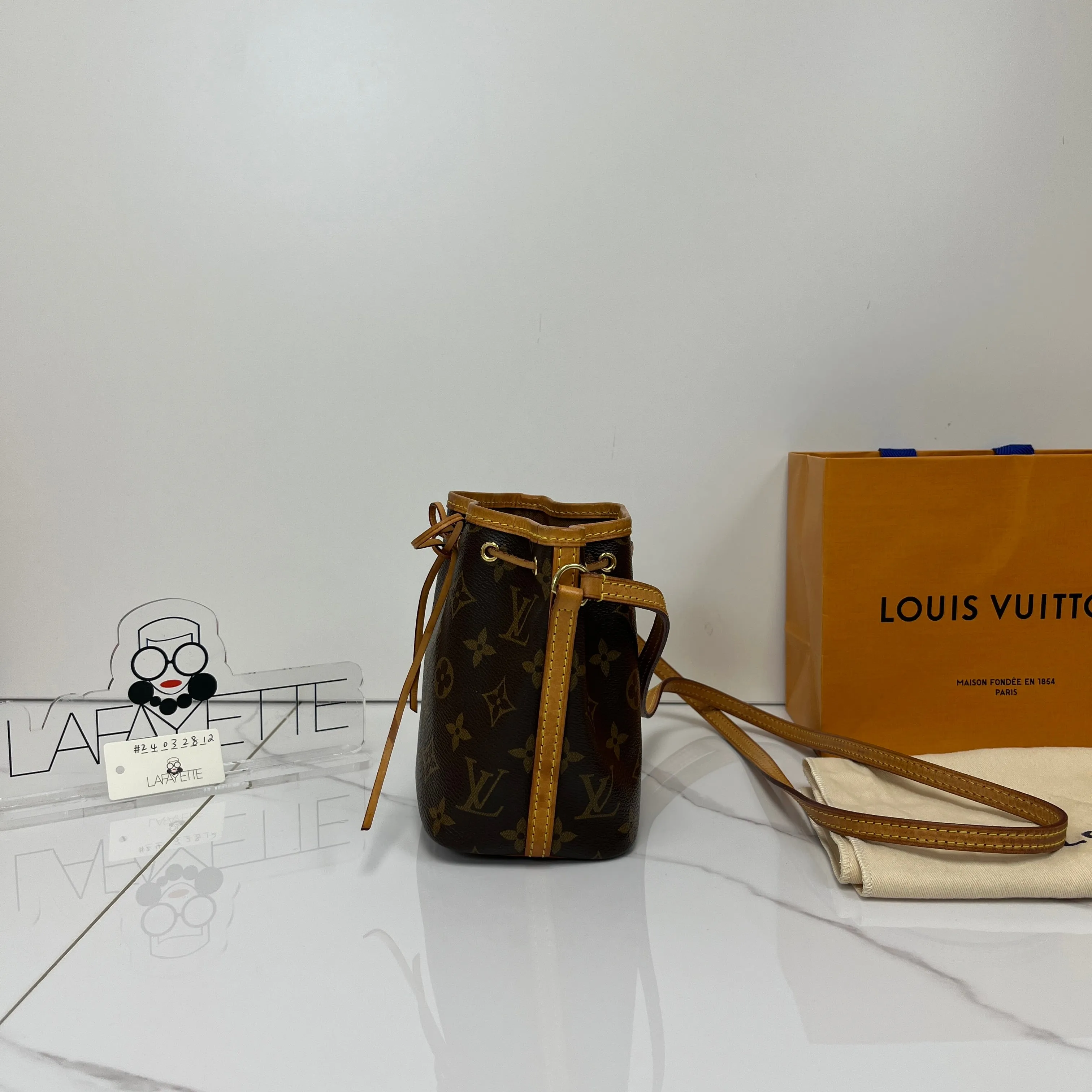 Louis Vuitton Nano Noe