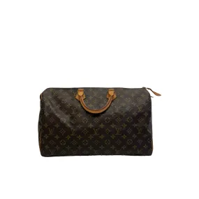 Louis Vuitton Vintage Speedy 40 Monogram Canva