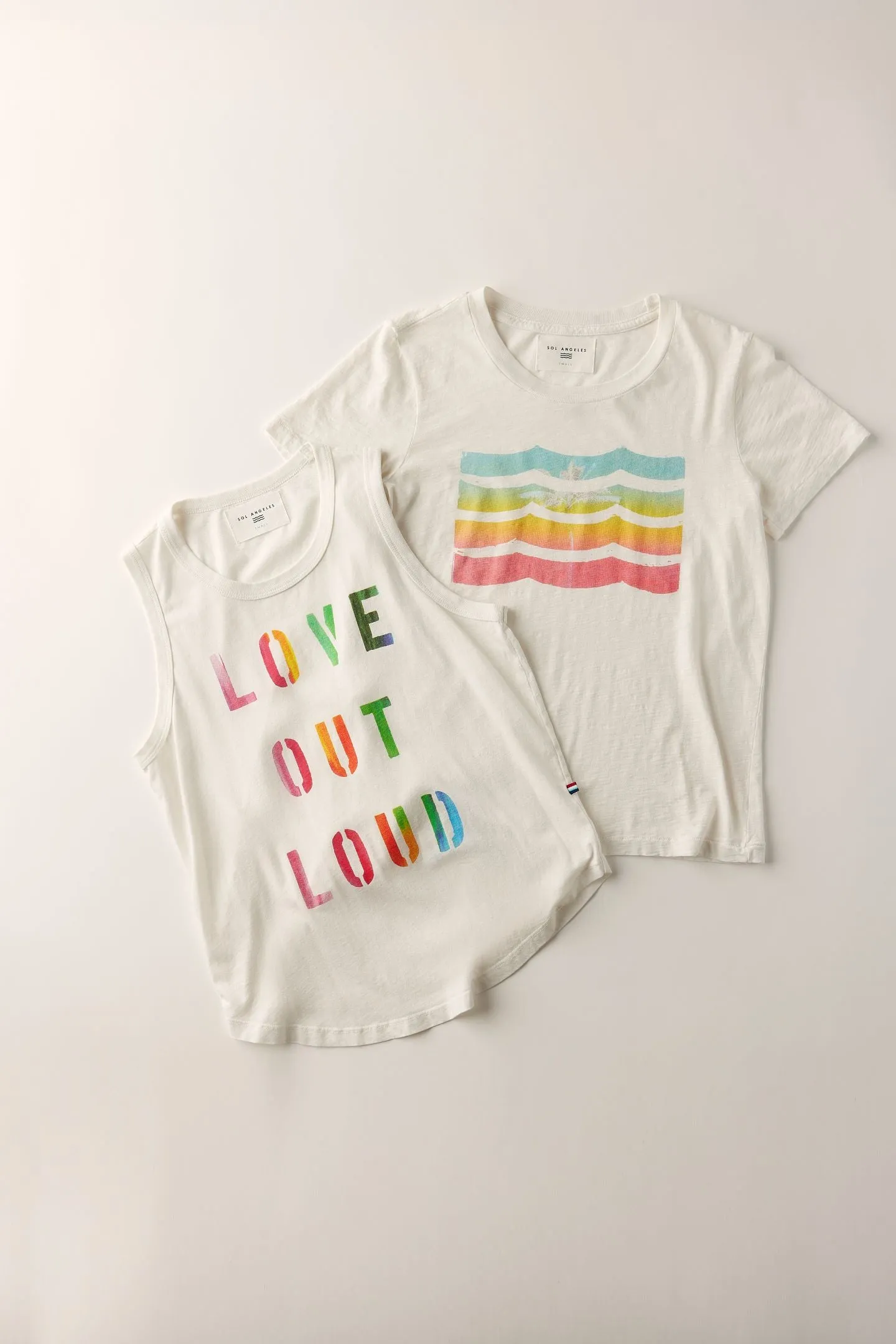 Love Loud Tank