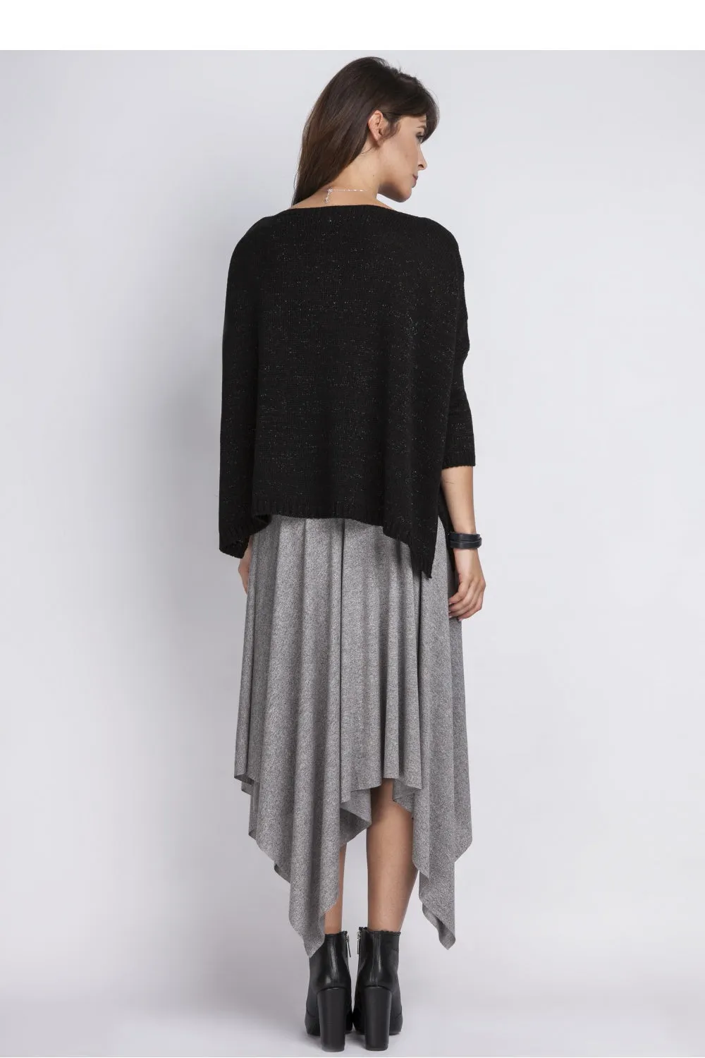 Maglione corto model 66018 MKM