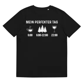 Mein Perfekter Tag 3 - Herren Premium Organic T-Shirt