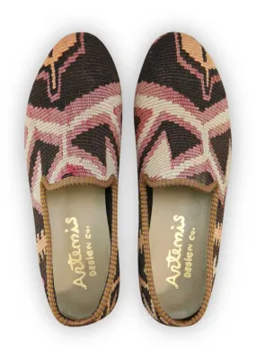 Men's Kilim Loafers - Size 11.5