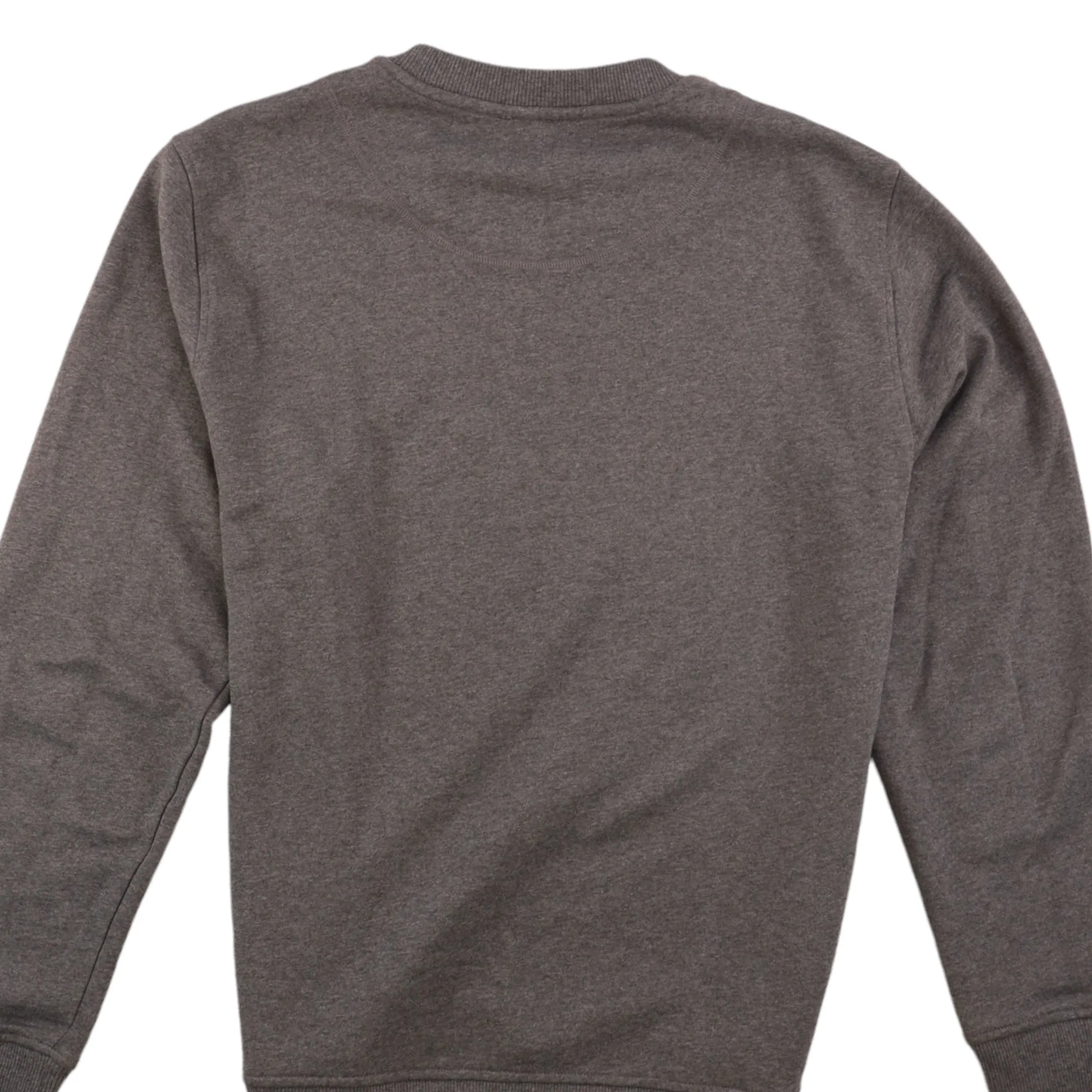 Men's Logo Sweatshirt Grey Size M