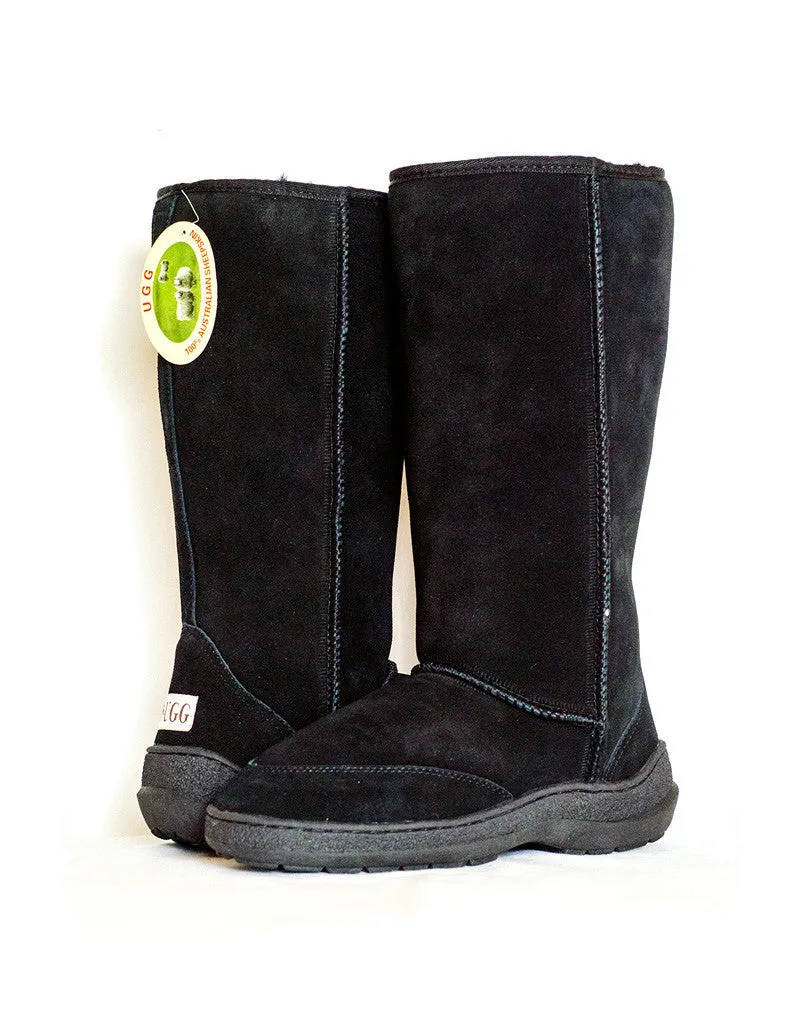 Millers Classic Tall 14" UGG with stitched sole