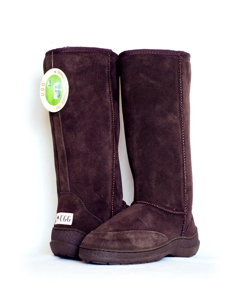 Millers Classic Tall 14" UGG with stitched sole