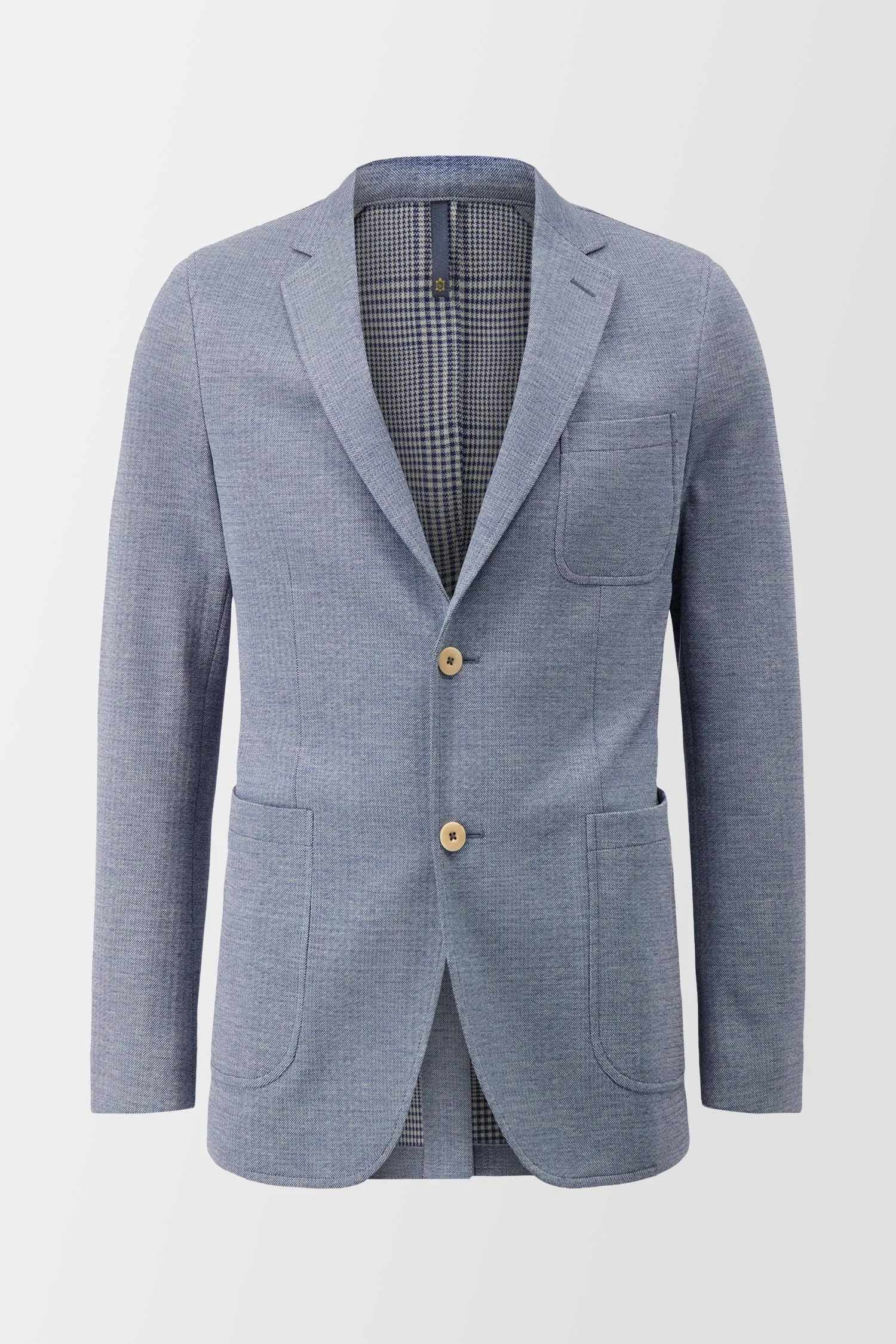 Montedoro Classic Blue Blazer