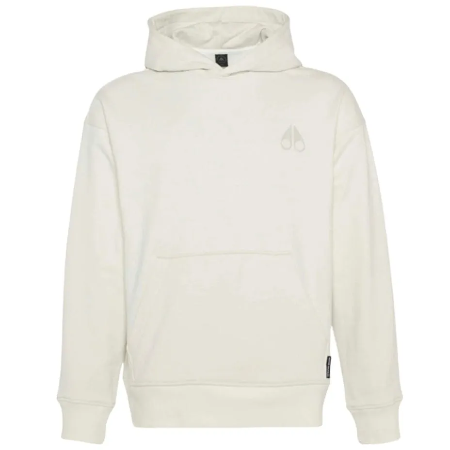 Moose Knuckles Serge Hoodie (Plaster) M14MS630