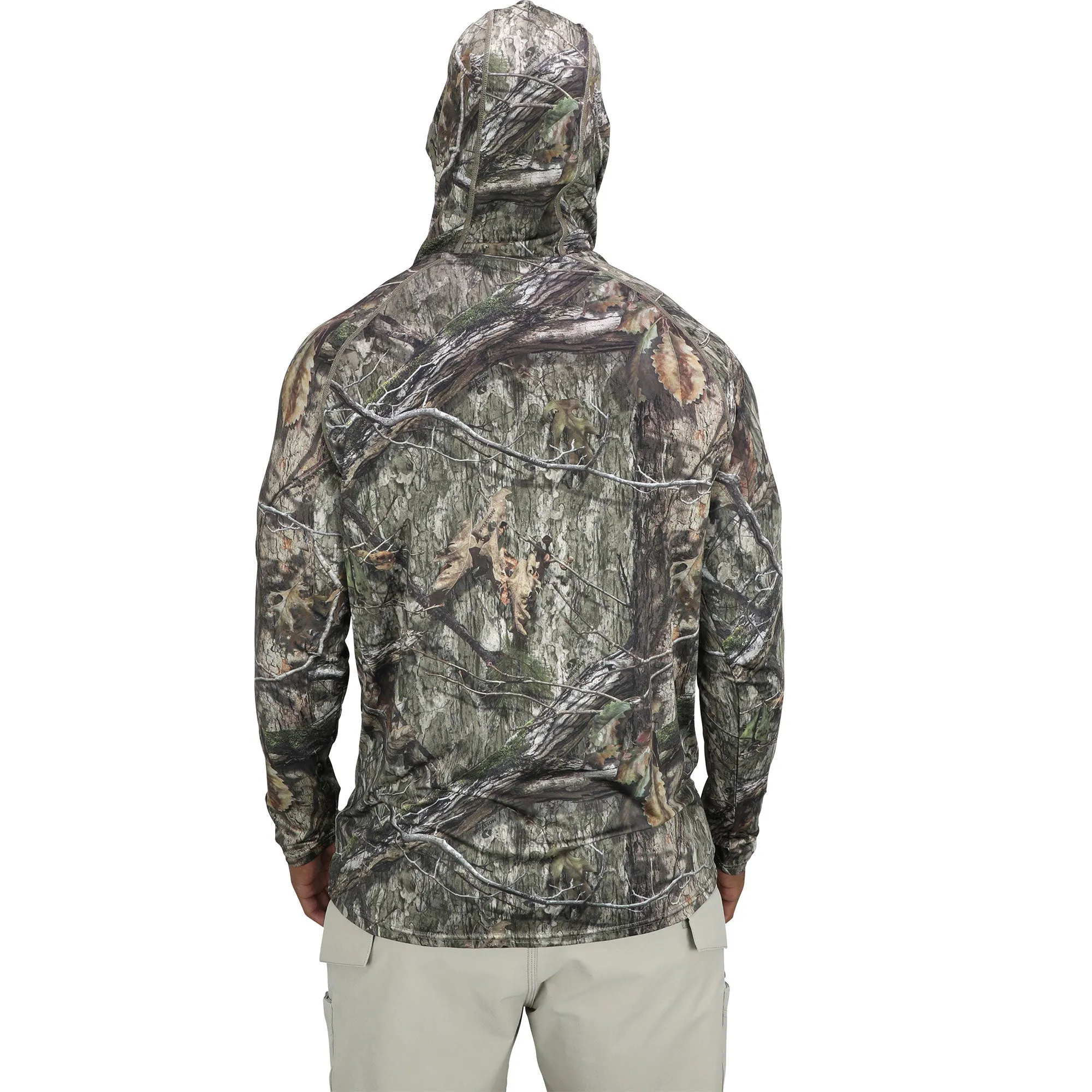 Mossy Oak® Camo Performance Hood