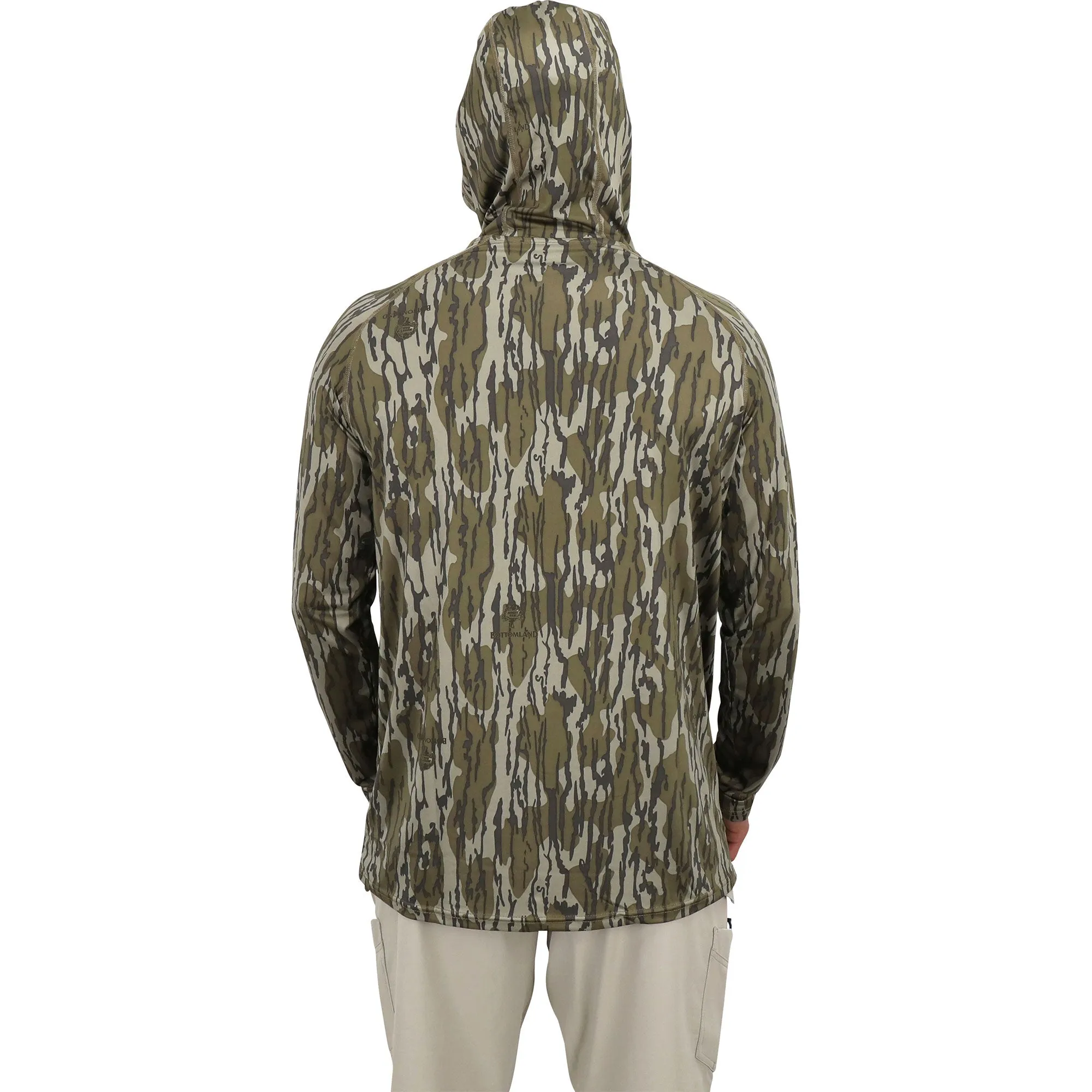 Mossy Oak® Camo Performance Hood